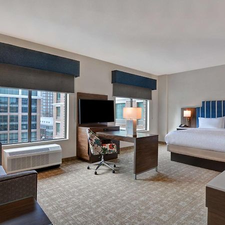 Hampton Inn & Suites Nashville Downtown Capitol View, Tn Dış mekan fotoğraf