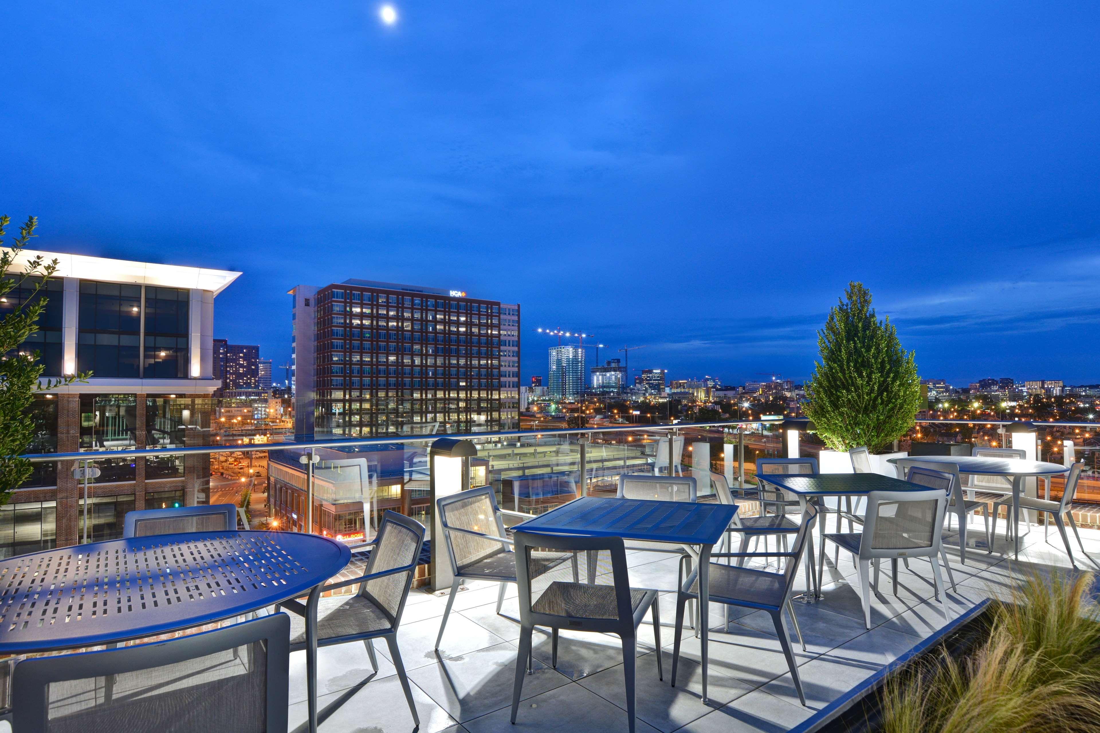 Hampton Inn & Suites Nashville Downtown Capitol View, Tn Dış mekan fotoğraf