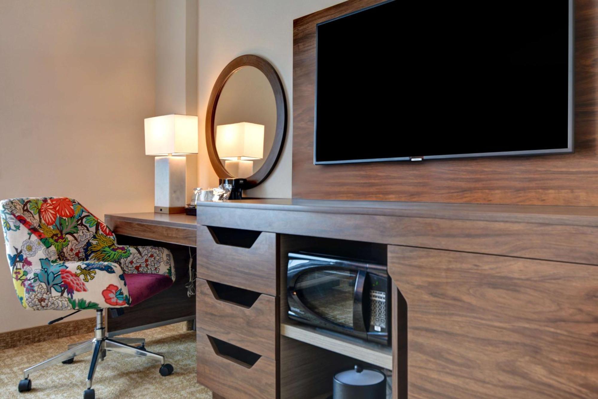 Hampton Inn & Suites Nashville Downtown Capitol View, Tn Dış mekan fotoğraf