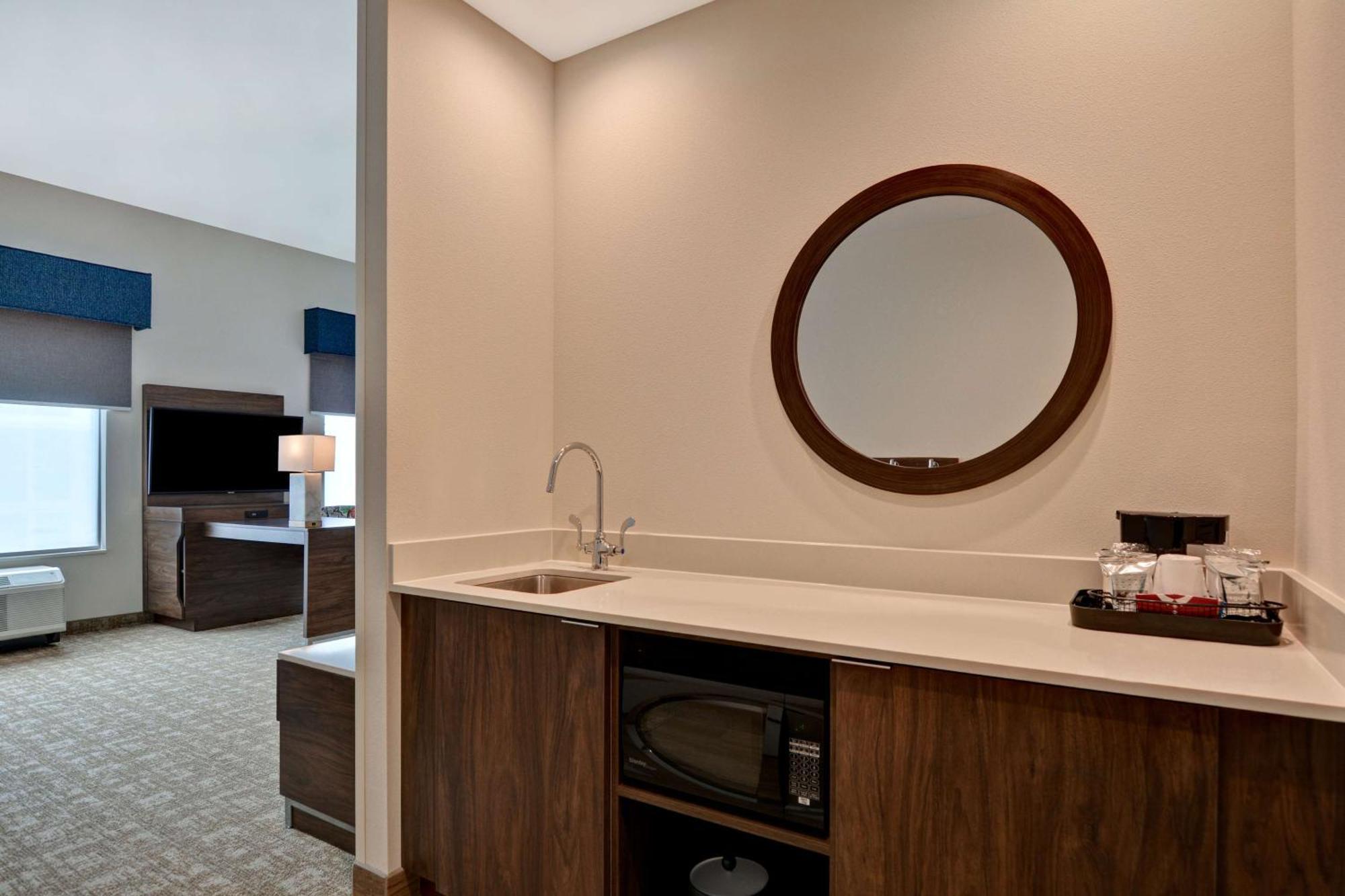 Hampton Inn & Suites Nashville Downtown Capitol View, Tn Dış mekan fotoğraf