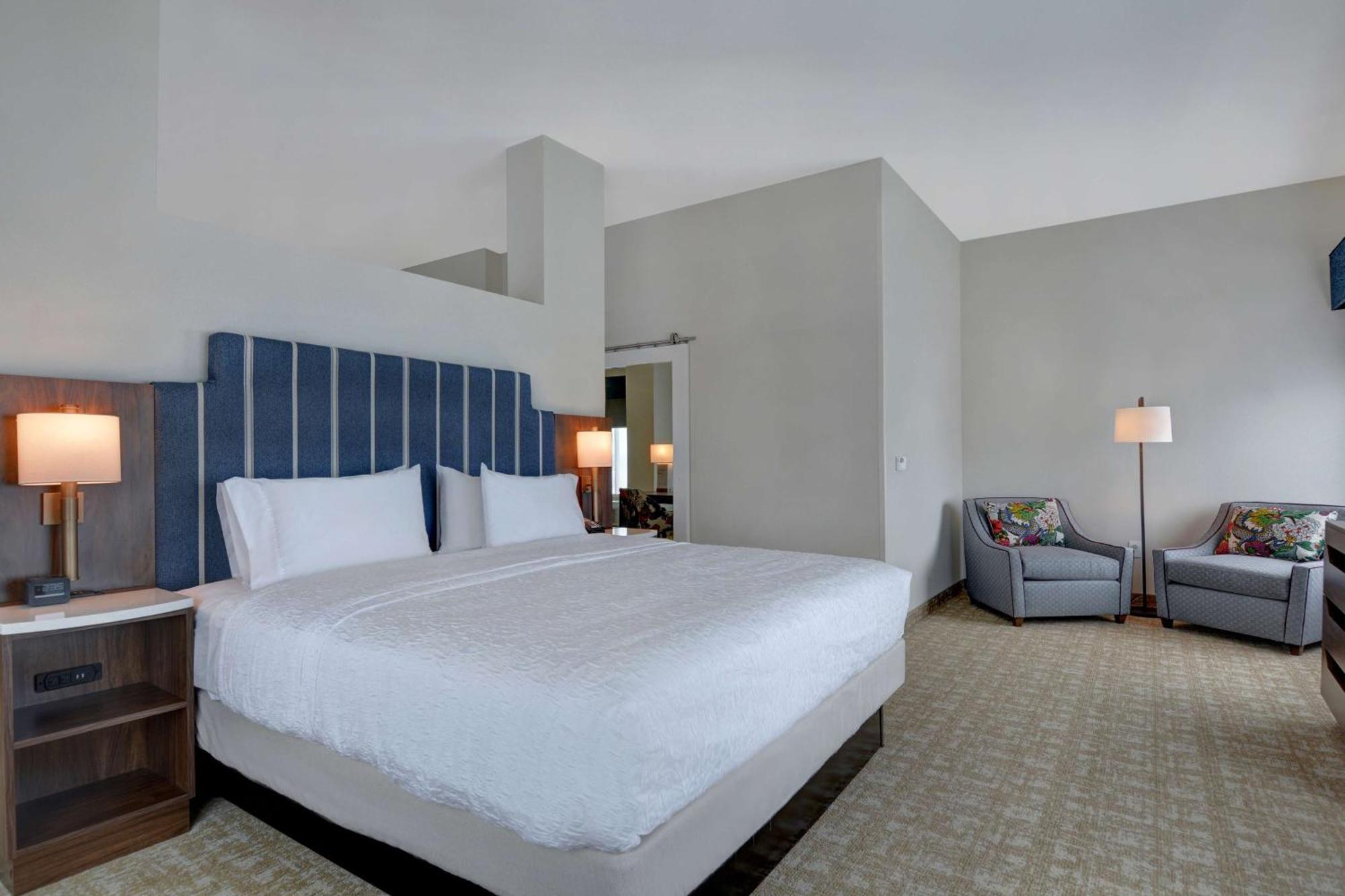 Hampton Inn & Suites Nashville Downtown Capitol View, Tn Dış mekan fotoğraf