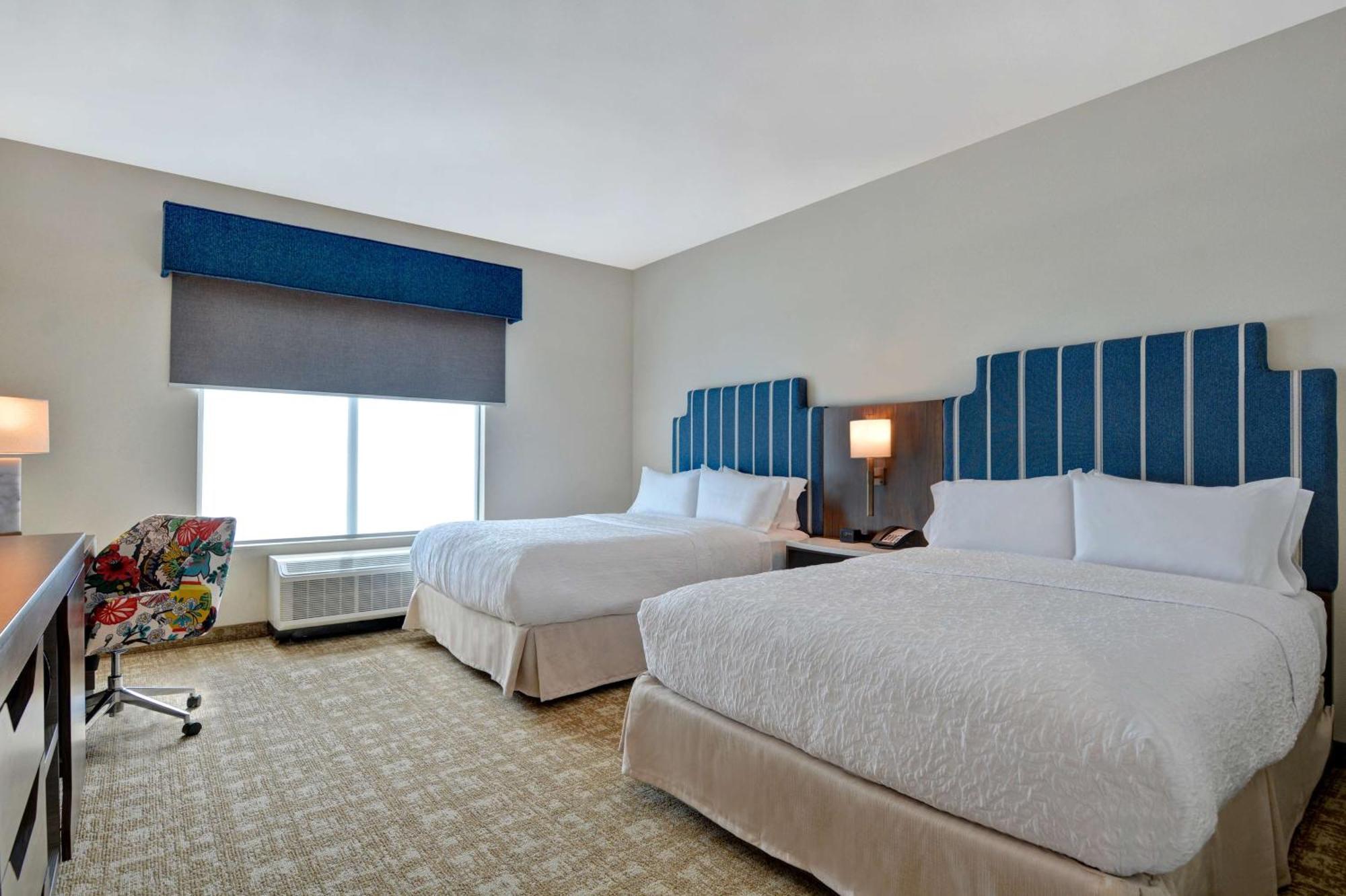 Hampton Inn & Suites Nashville Downtown Capitol View, Tn Dış mekan fotoğraf