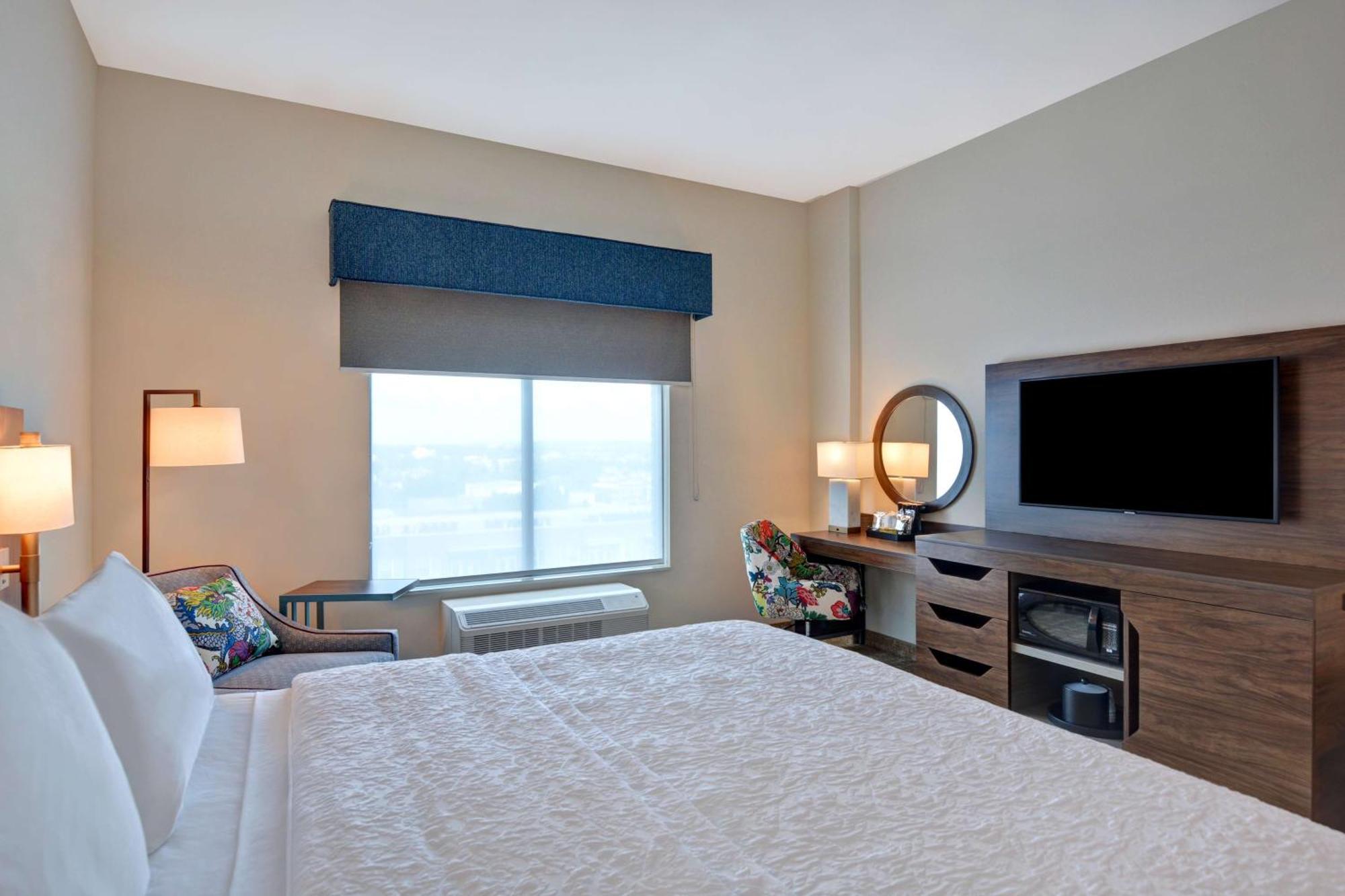 Hampton Inn & Suites Nashville Downtown Capitol View, Tn Dış mekan fotoğraf