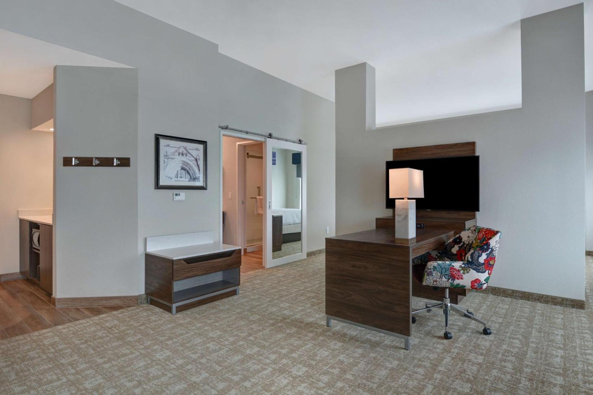 Hampton Inn & Suites Nashville Downtown Capitol View, Tn Dış mekan fotoğraf