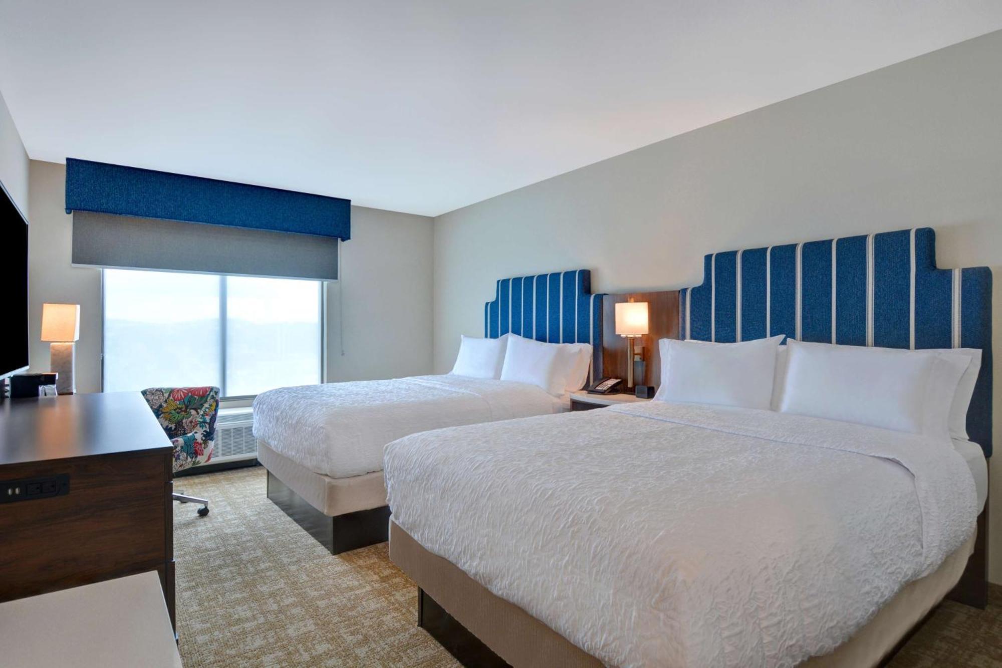 Hampton Inn & Suites Nashville Downtown Capitol View, Tn Dış mekan fotoğraf